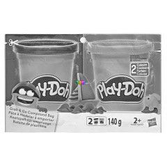 Play-Doh - Fogd s vidd sznes gyurmakszlet, 2 darabos