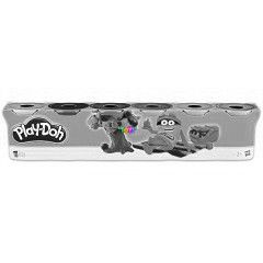 Play-Doh - Gyurma csomag, 6 db-os