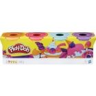 Play-Doh - Gyurma kszlet - Pasztell sznek, 4 tgelyes