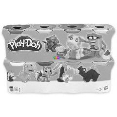 Play-Doh - Gyurmakszlet, 8 tgely