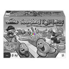 Play-Doh - Gyurmakrumpli verseny