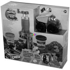 Play-Doh - Gyurms munkagpek - Chuck nagy kszlet