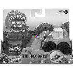 Play-Doh - Gyurms munkagpek - kk markol