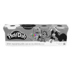 Play-Doh - Gyurmaszettv, 4 darabos