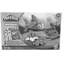 Play-Doh - Halak gyurms kszlet