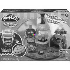 Play-Doh - Hamupipke gyurmakszlet