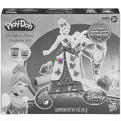 Play-Doh - Hamupipke ruhaformz gyurmakszlet