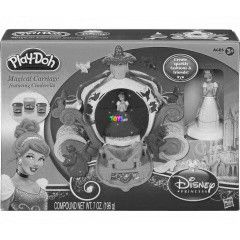 Play-Doh - Hamupipke varzslatos hintja