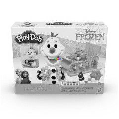 Play-Doh - Jgvarzs 2 - Olaf a sznon gyurmaszett