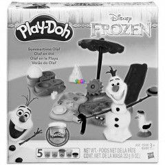 Play-Doh - Jgvarzs - Olaf nyaralsa