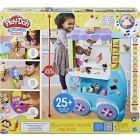 Play-Doh - Kitchen Creations - ris zenl fagylaltkocsi jtkszett