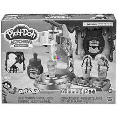Play-Doh - Konyha varicik - Drizzy fagyiz gyurmaszett
