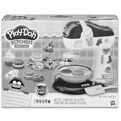 Play-Doh - Konyhai robotgp gyurma szett