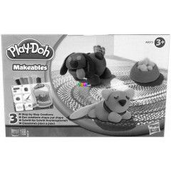 Play-Doh - Kutyusok gyurms kszlet
