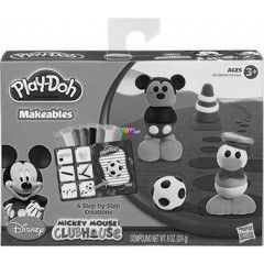 Play-Doh - Mikiegr s Donald kacsa gyurmakszlet