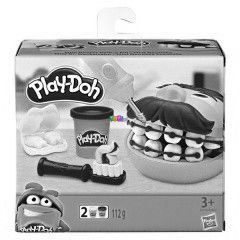 Play-Doh - Mini fogorvosi rendel gyurmaszett