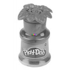 Play-Doh - Mini tgelyes formanyomk - virg forma