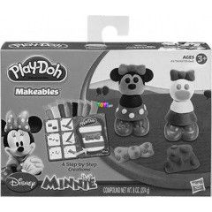 Play-Doh - Minnie egr s Daisy gyurmakszlet
