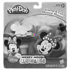 Play-Doh - Minnie egr gyurmakszlet