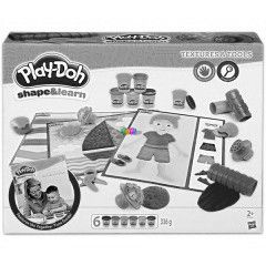 Play-Doh - Mintk s eszkzk gyurmakszlet