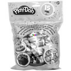 Play-Doh - Party tasak 15 tgelyes utntlt kszlet