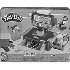Play-Doh - Pnztrgp szett gyurmval