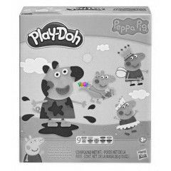 Play-Doh - Peppa malac gyurmaszett