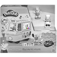 Play-Doh - Peppa malac játékszett
