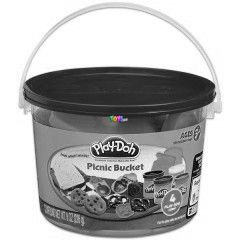 Play-Doh - Piknik gyurmakszlet