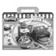 Play-Doh - Pizza varzs kszlet