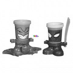 Play-Doh - Pkember s Zld Man gyurms kszlet