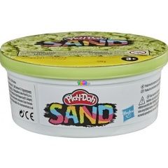 Play-Doh Sand - Homokgyurma tégely, zöld