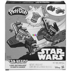 Play-Doh - Star Wars - Luke Skywalker s Darth Vader