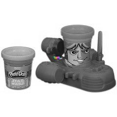 Play-Doh - Star Wars - Luke Skywalker s R2-D2 jtkszett
