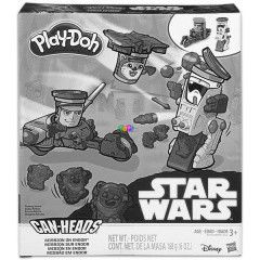 Play-Doh - Star Wars - Misszi az Endoron