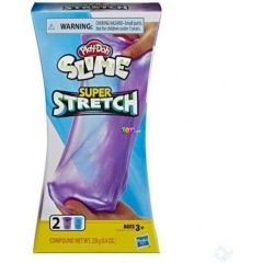 Play-Doh - Super stretch slime, lila-kék