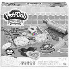 Play-Doh - Sti kszt gyurmakszlet kiegsztkkel