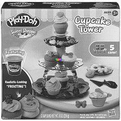 Play-Doh - Sti torony gyurms kszlet