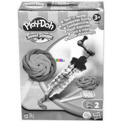 Play-Doh stibolt - Csavart nyalka csavar