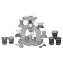Play-Doh - Sweet Shoppe fagyikszt gyurmakszlet