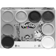 Play-Doh - Szivrvny gyurma kezdkszlet