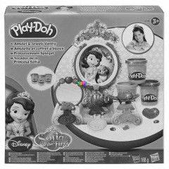 Play-Doh - Szfia hercegn kszerksztje