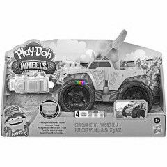 Play-Doh - Szrnyverda gyurmaszett