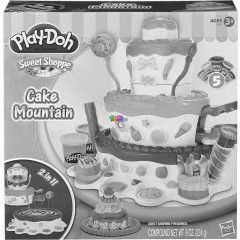 Play-Doh - Tortahegy gyurms kszlet