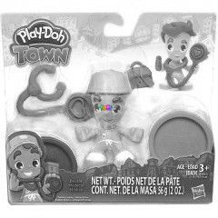 Play-Doh Town - Doktor figura