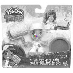 Play-Doh Town - Fest figura