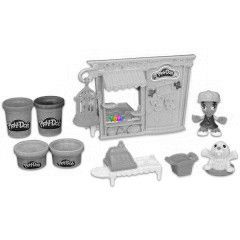 Play-Doh Town - Kisllat kereskeds