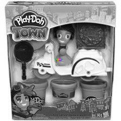 Play-Doh Town - Pizza futr