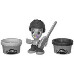 Play-Doh Town - Rendr figura