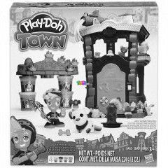 Play-Doh Town - Tzolthz